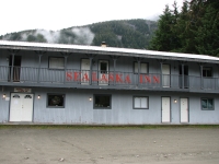 Motel in Hyder